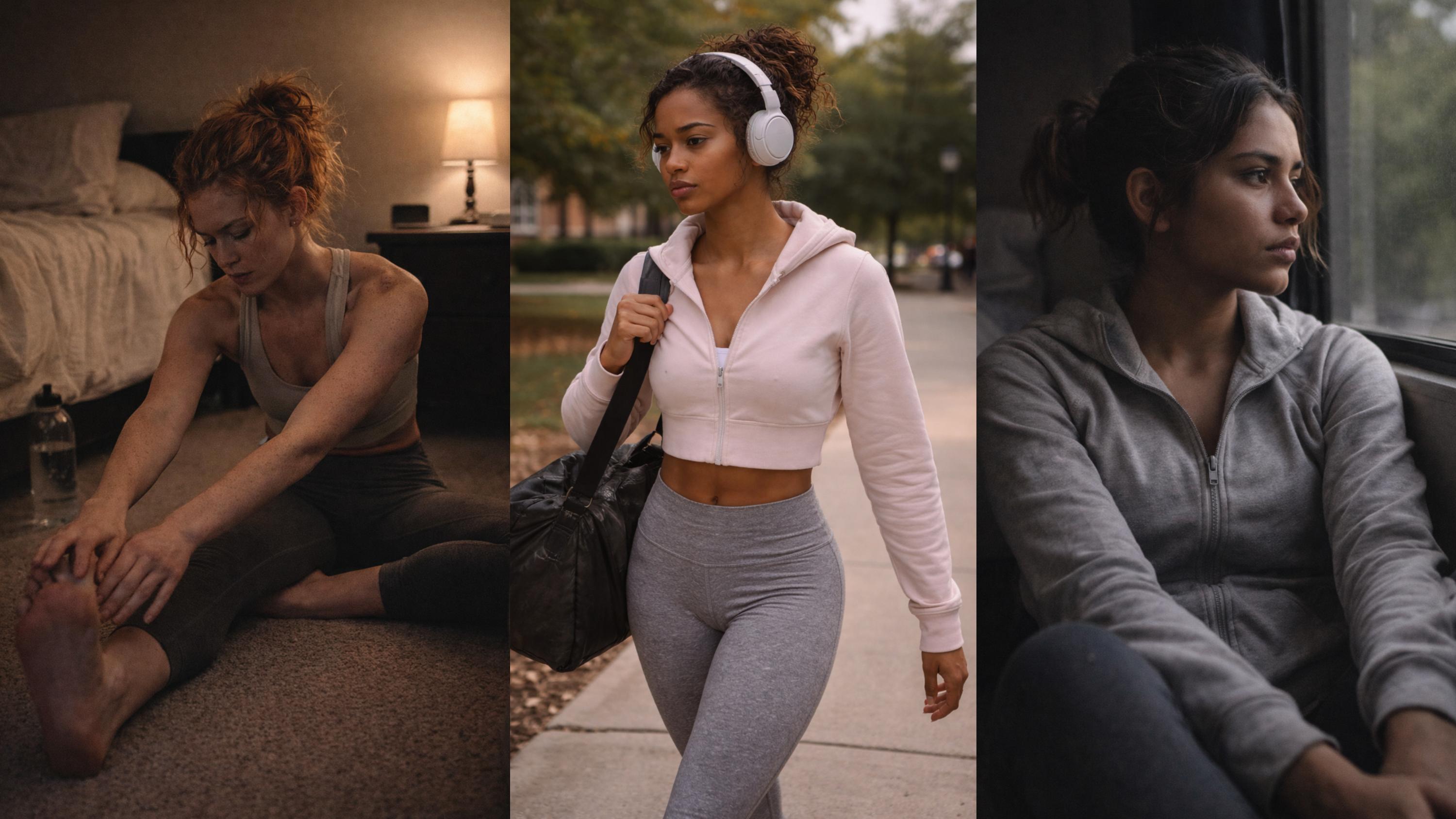 Alo Yoga — "You Never Clock Out"